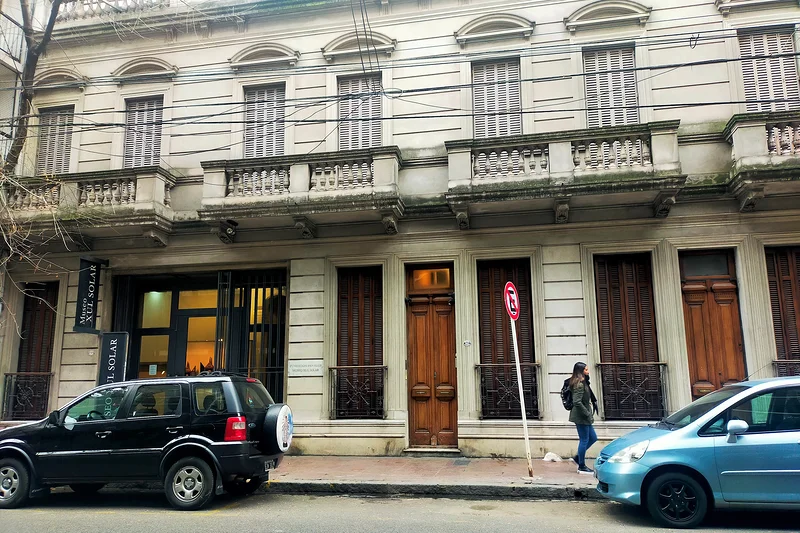 #10 Musée Xul Solar