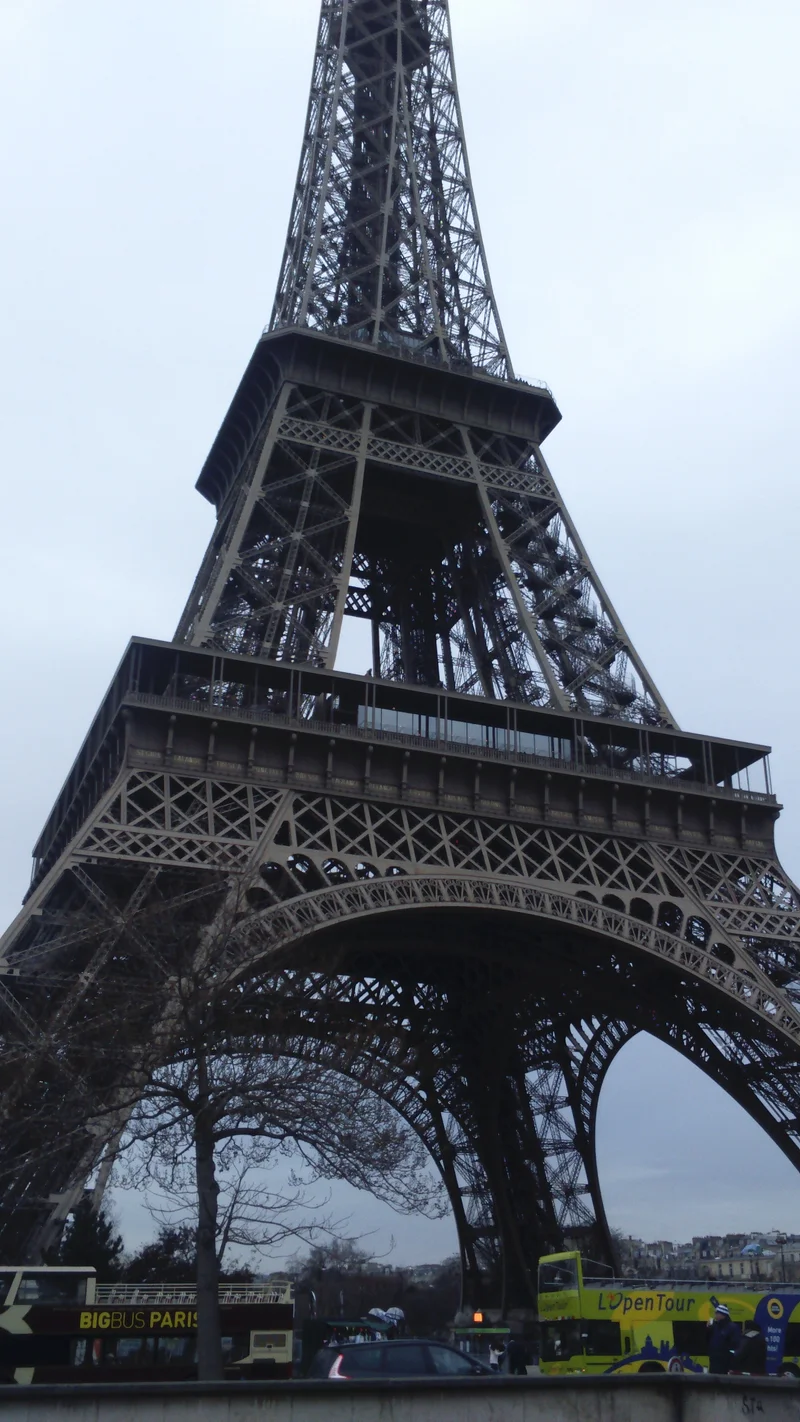 Tour Eiffel — Tour Eiffel (France)