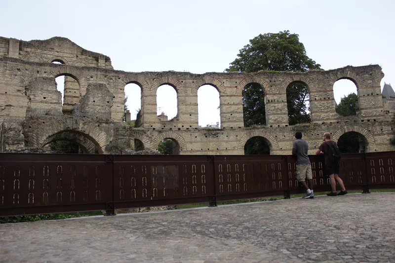 Palais Gallien — Bordeaux (France)