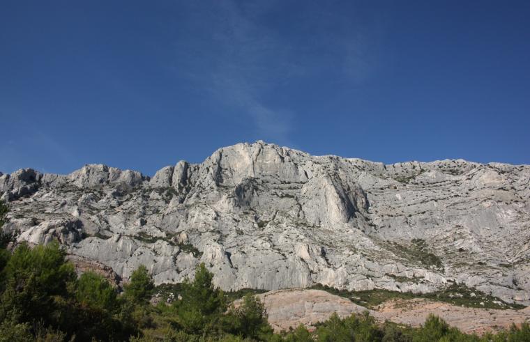 Sainte Victoire