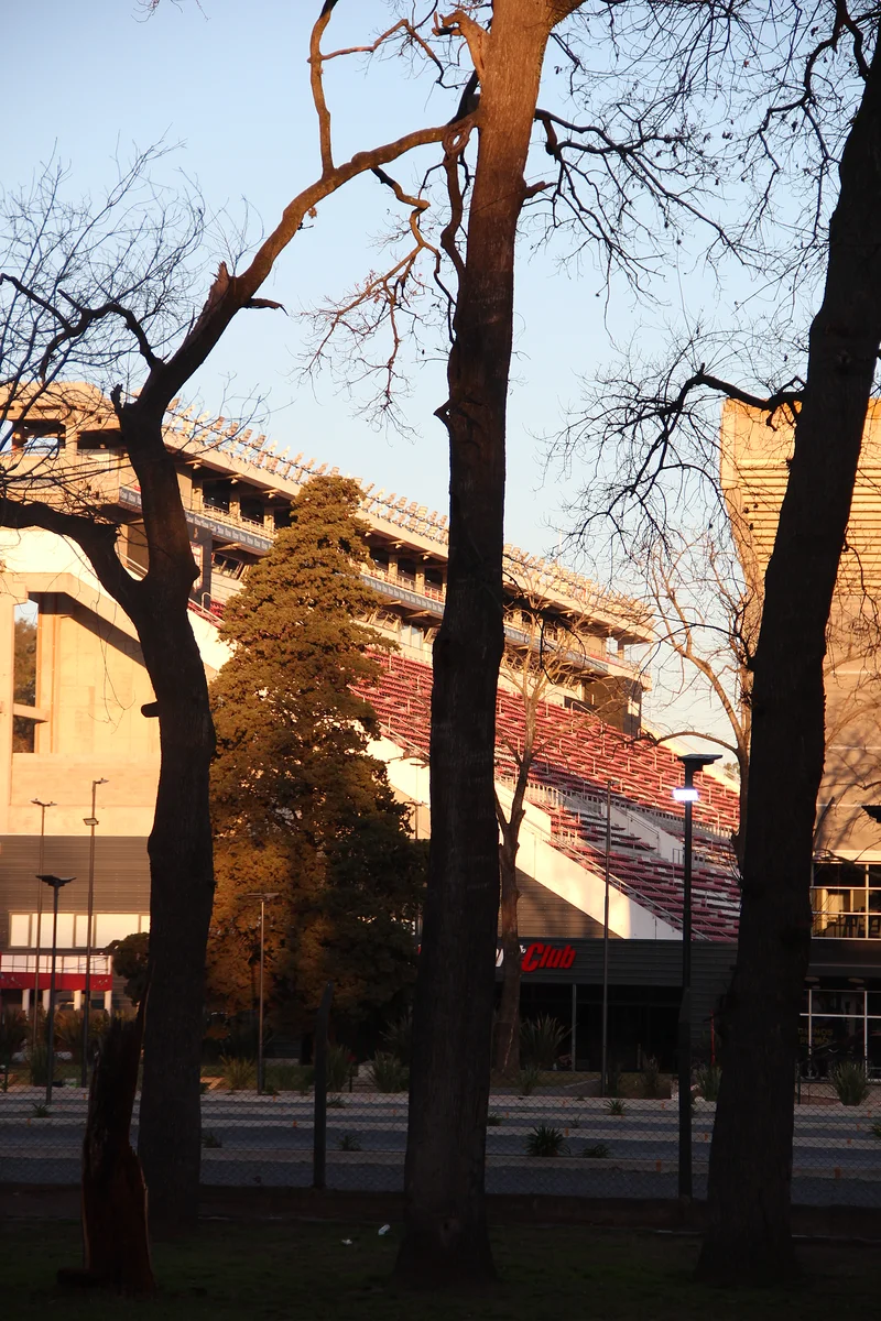 #17 Stade Jorge Luis Hirschi