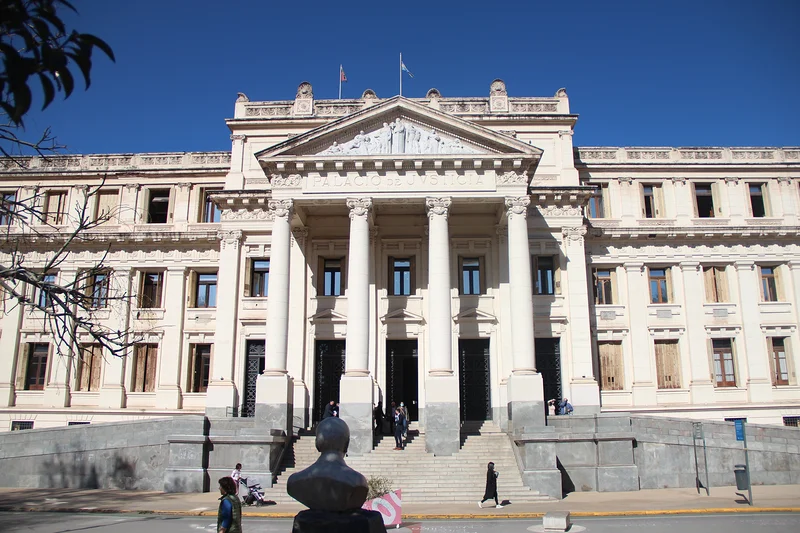 Palacio de Justicia de Cordoba — Palacio de Justicia (Argentine)