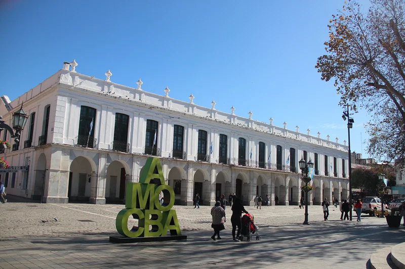 Cabildo de Cordoba — Cabildo (Argentine)