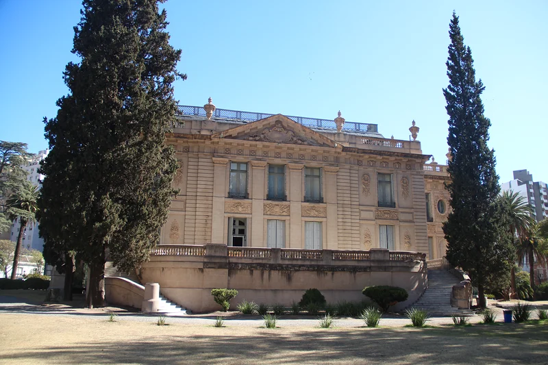 Palacio Ferreyra — Palacio Ferreyra (Argentine)
