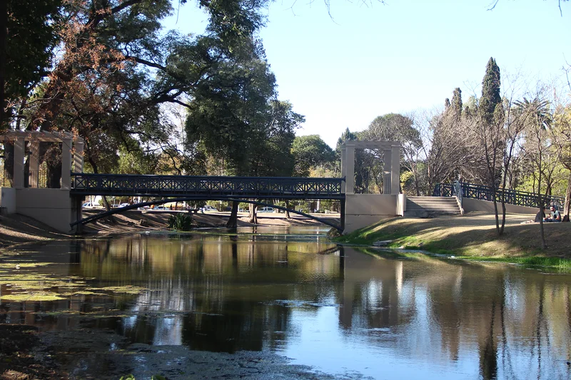 Parque Sarmiento — Parc Sarmiento (Argentine)