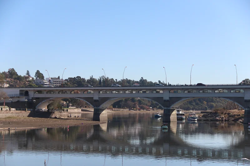 Puente Uruguay — Córdoba (Argentine)