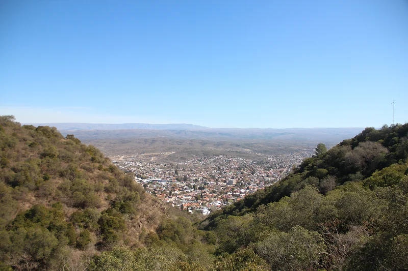Sierras de Córdoba — Sierras de Cordoba (Argentine)