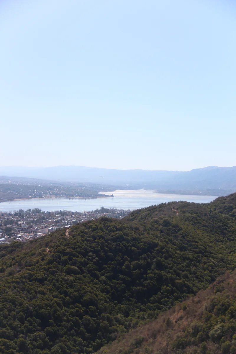 Lago San Roque — Villa Carlos Paz (Argentine)