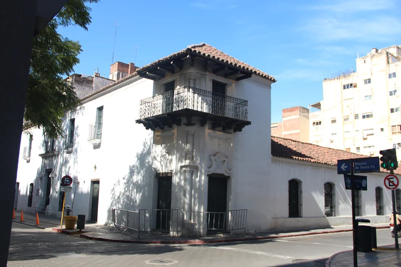 Museo Histórico Provincial Marqués de Sobremonte — Musée d'histoire Marqués de Sobre Monte (Argentine)