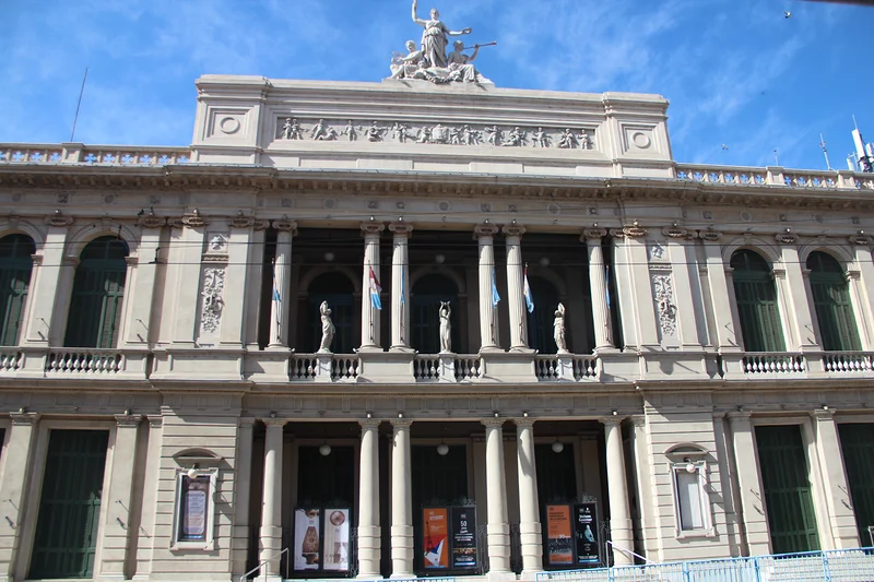 Teatro General San Martín — Teatro del Libertador General San Martín (Argentine)