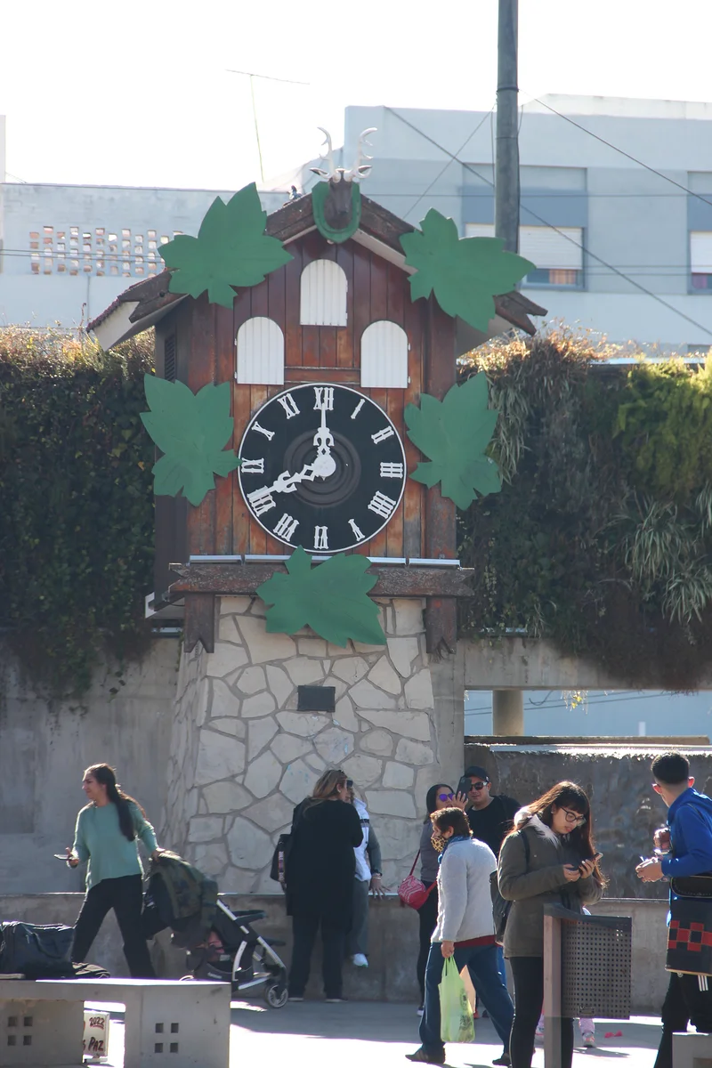 Reloj Cucú — Villa Carlos Paz (Argentine)