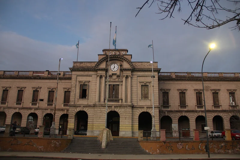 Estacion F.C. Cordoba — Córdoba (Argentine)