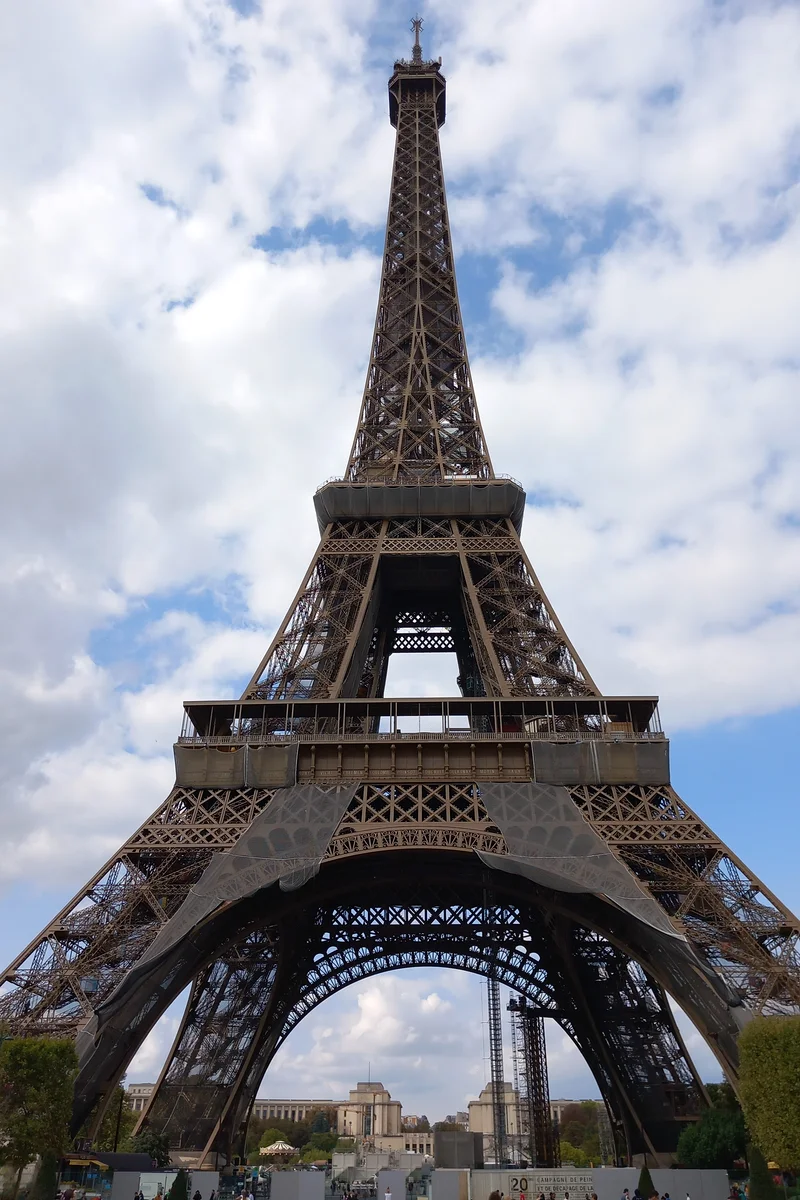 La Tour Eiffel — Tour Eiffel (France)