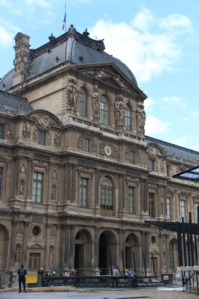Le Louvre — Musée du Louvre (France)