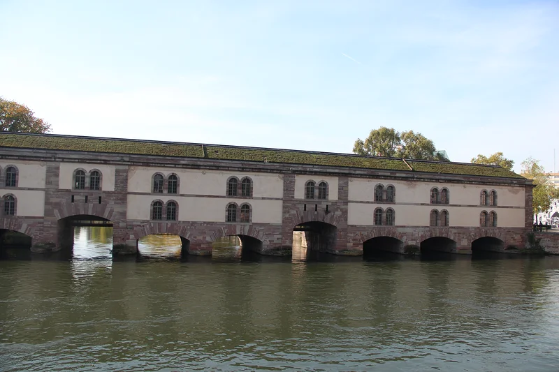 Barrage Vauban — Barrage Vauban (France)
