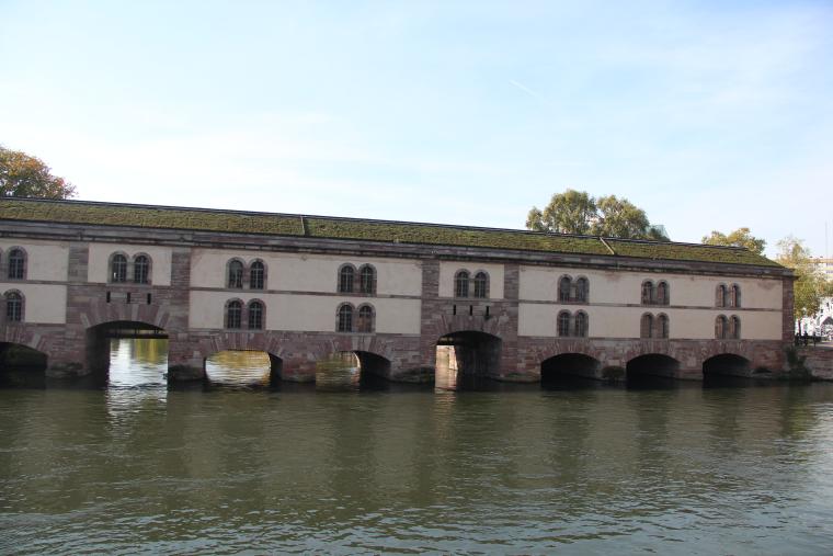 Barrage Vauban