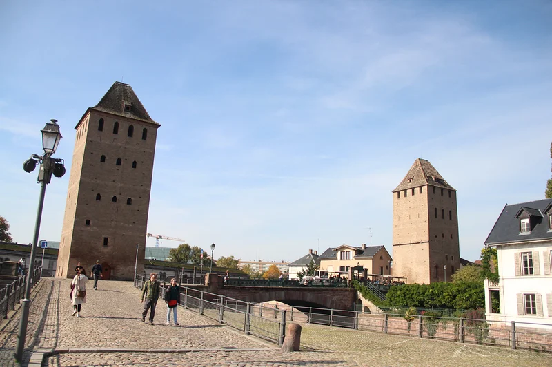 Ponts Couverts — Ponts Couverts (France)