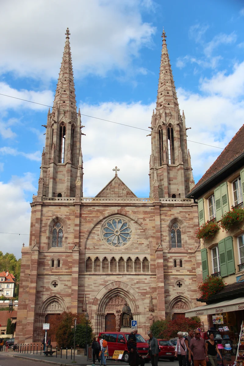 Église Saint Pierre et Saint Paul — Église Saint-Pierre et Saint-Paul (France)