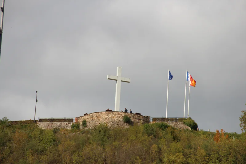 Mémorial National des Incorporés de Force — Obernai (France)