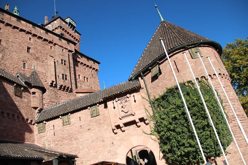 Château du Haut-Kœnigsbourg