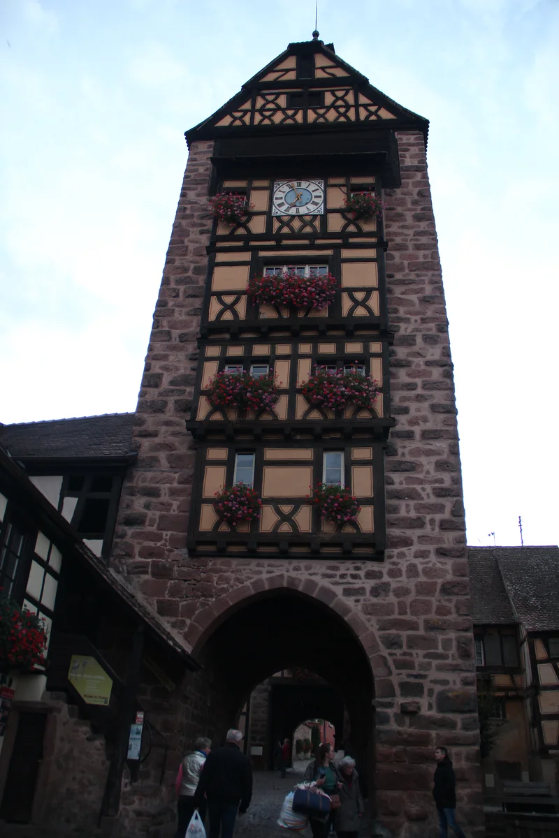 Musée du Dolder — Riquewihr (France)