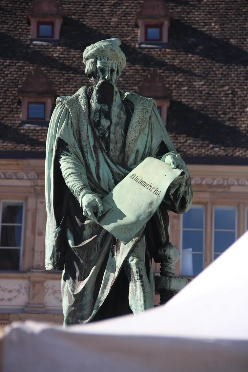 Place Gutenberg