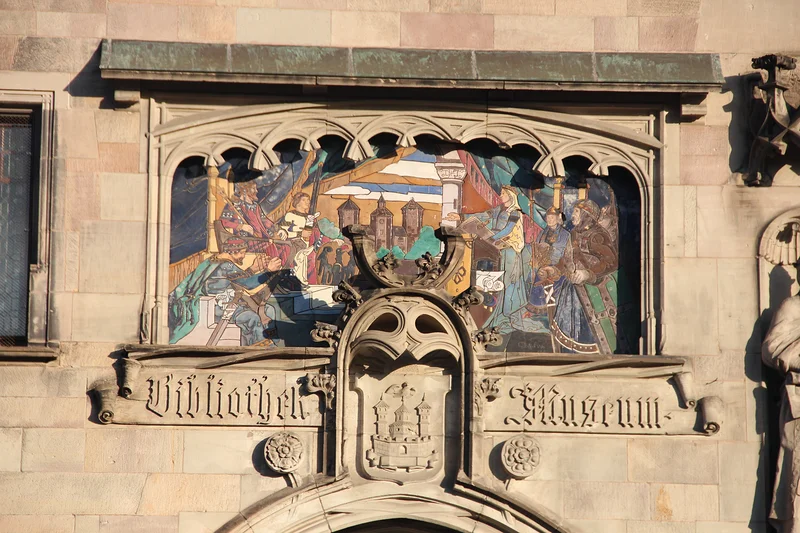 Musée Historique de Haguenau — Musée historique de Haguenau (France)