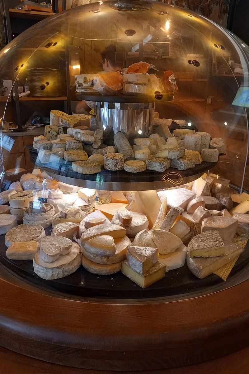 La cloche à fromages — Strasbourg (France)