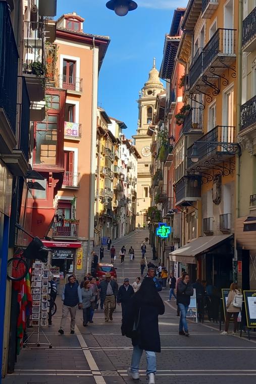 Cathédrale Sainte-Marie de Pampelune