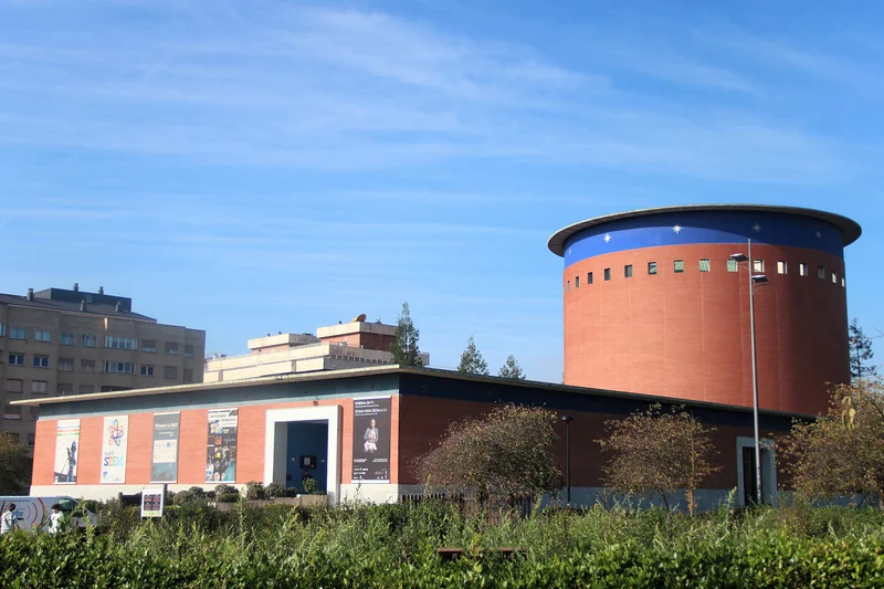 Planetarium de Pampelune