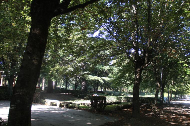 Jardins de la Taconera