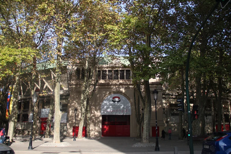 Arène Plaza de Toros