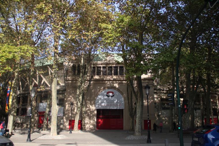 Arène Plaza de Toros