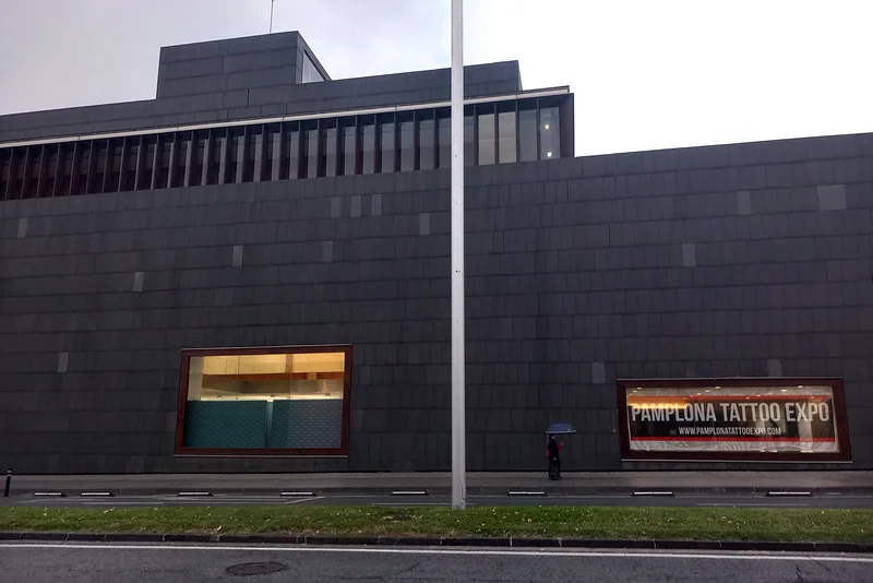 Auditorium de Navarre