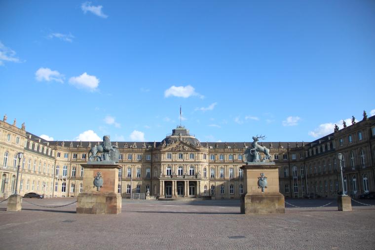 Neues Schloss Stuttgart