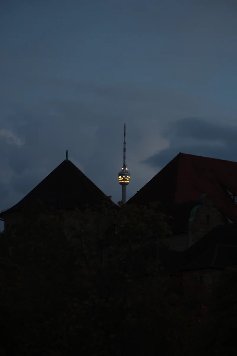 Tour de télévision de Stuttgart