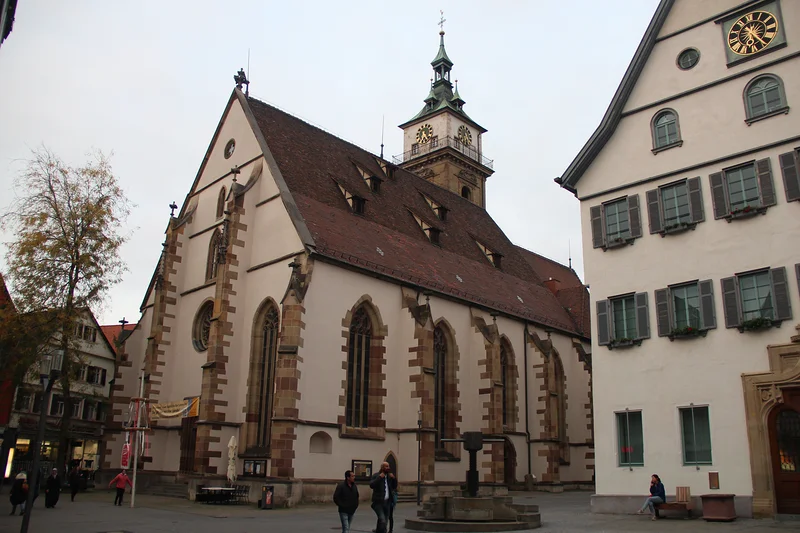 Bad Cannstatt — Stuttgart (Allemagne)