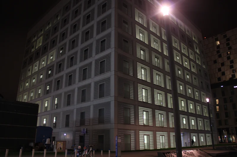 Stadtbibliothek Stuttgart — Stuttgart (Allemagne)