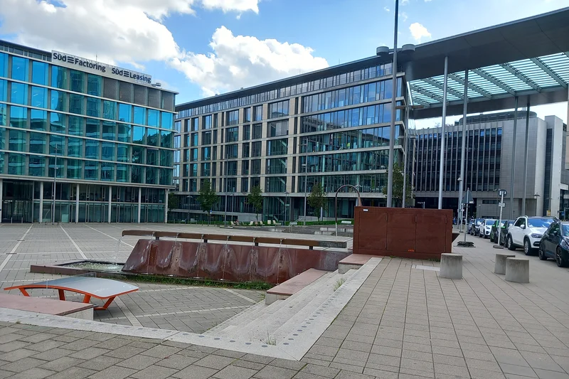 Modern Stuttgart — Stuttgart (Allemagne)