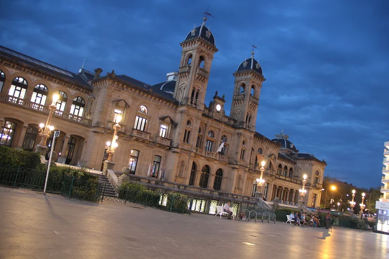 Hôtel de ville de Saint-Sébastien