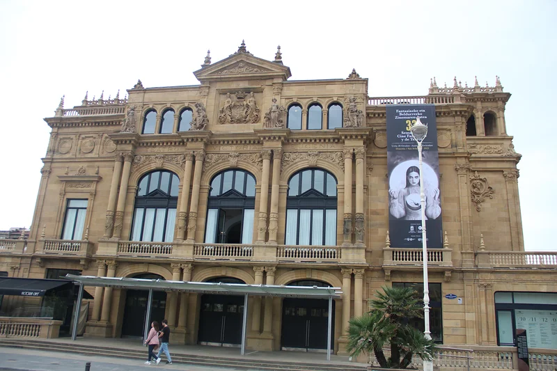 Théâtre Victoria Eugenia