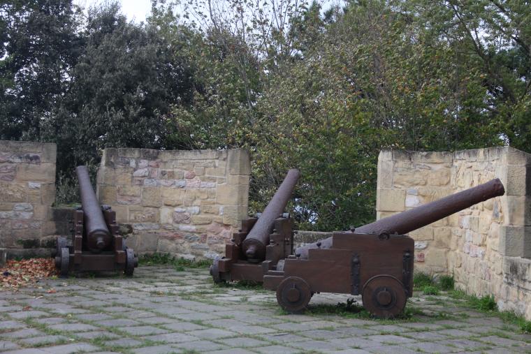 #11 Château de La Mota