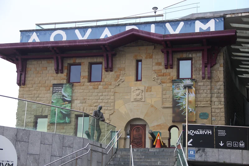 Aquarium de Donostia-San Sebastian