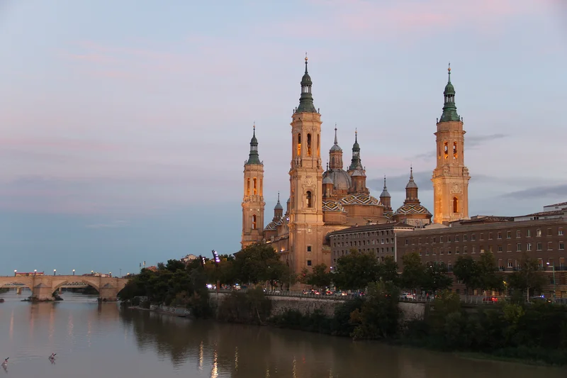 Basilique Notre-Dame du Pilier