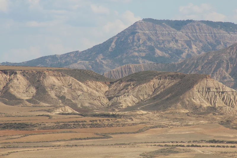 Bardenas Reales (Espagne)