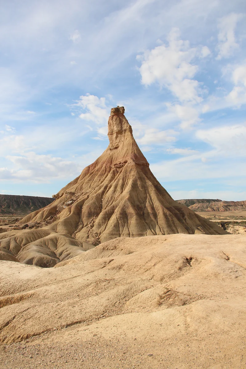 Bardenas Reales (Espagne)
