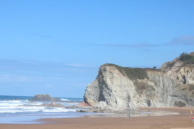 Côte Basque — Sopelana (Espagne)