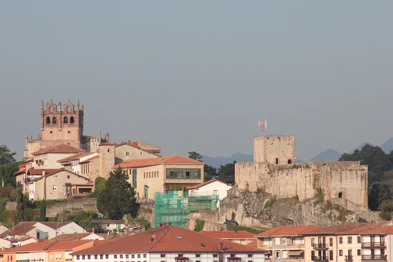 San Vicente de la Barquera — San Vicente de la Barquera (Espagne)