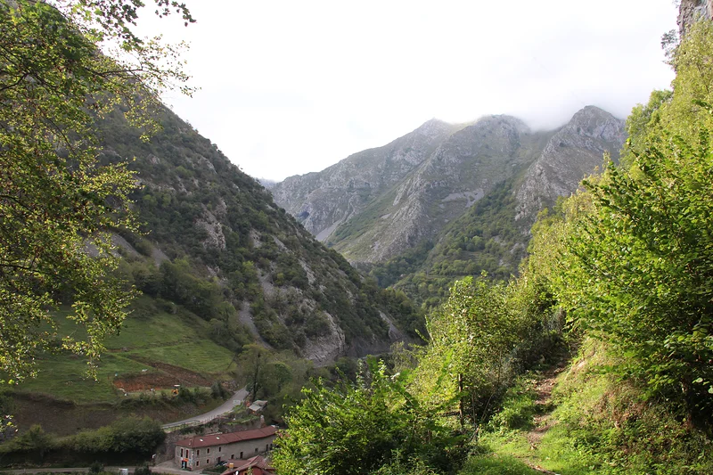 Picos de Europa — Cangas de Onís (Espagne)