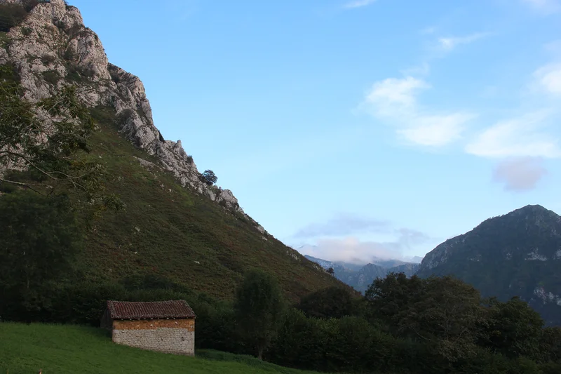 Picos de Europa — Cangas de Onís (Espagne)